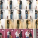 다보네가구 | 아기랑 셀프사진관 촬영후기 (머무르다 밤가시점, 포토이즘 스튜디오 일산점)