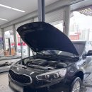 모비스자동차정비(주) | 청주 K7 배터리 경고등 점등 수리발전기(제네레이터) 모비스 정품 교체 정비