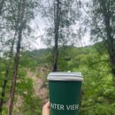카페장태산의아침