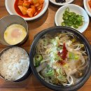 주)비사벌 | (송파 삼전역 맛집)비사벌전주콩나물국밥 해장하기 정말 좋은 잠실 해장 맛집