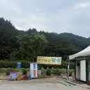 연곡2리 마을회관 | 강릉 계곡 캠핑장 가볼만한 곳｜연곡 소금강 장천마을 캠핑장 방문 후기