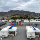 호수공원 축구장옆 | 충남공주숙소 천안 근교 가성비 좋은 해월카라반앤캠핑