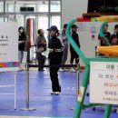 매봉산 실내배드민턴장 이미지