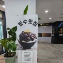 도현당 | [해운대빵집] 도현당에서 유기농 빙수 먹어본 후기
