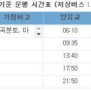 송정공원역 버스정류소 이미지