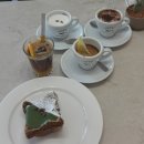 카페테리아 | [ 춘천 카페 / 춘천시청카페 ] OITE 카페테리아 오이트 내돈내산 후기 에소프레소맛집 말차플란 PLAN