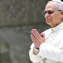 [일반알현 전문] “용서는 회심을 기다리지 않습니다. 더 큰 악을 막는 조건 없는 선물입니다” 이미지