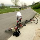 자전거 여행[천호동에서 안양까지 왕복 74km, 한강의 노을] 이미지