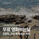 고성군청신관(2층) | 강원도 고성 가볼만한곳 고성 달홀영화관 무료 상영, 비오는날 여행 코스