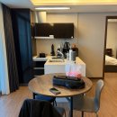 해운대보건소 버스정류장 옆 | 부산 숙소 해운대 호텔 어반스테이 해운대역 추천 후기