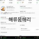 해류뭄해리 이미지