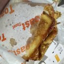 오마니옛날토스트