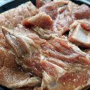 동구릉갈비.떡갈비