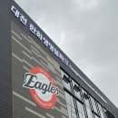 GS25 라이온스 | 대전한화생명볼파크 롯데자이언츠 3루 원정 응원석 119구역 27열 직관 후기 (좌석 시야, 가격, 먹거리)