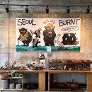 [주말]예쁜글씨 POP | 더현대서울 팝업 번트서울 꿀빵SET 먹어본 후기