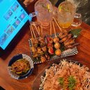 지지엑스얼라이즈 | 홍대 야키토리 맛집 추천 : 경의선숲길 술집 홍대 혼신꼬치