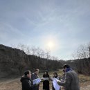 숲속의야영장 이미지