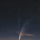 2020-07-16 혜성 NEOWISE의 긴 꼬리 (The Long Tails of Comet NEOWISE) 이미지