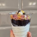 빽다방 요거트아이스크림 판매매장 가격 맛 구성