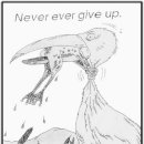 Never Ever Give Up!! 이미지