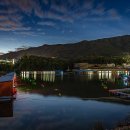 초원 낚시터 이미지