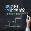 멘토수학학원 | 중등 수학, 39점에서 99점 상승 실제 후기 - 메가멘토학원 : 여수 선원동 학동 수학 학원