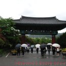 서울둘레길 종일 가랑비(雨)내리는 ＜사당역-석수역-구일역＞ 첫 번째 날 이미지