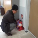 전북지부-동절기 화재예방을 위한 소화기 점검 실시 이미지