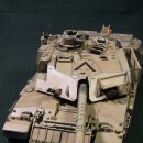 Military Miniature , No.154 British MBT Challenger 1 (Mk.3) [1/35 TAMIYA MADE IN JAPAN] 이미지