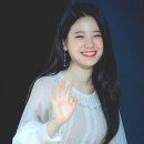 볼에 바람넣는 프로미스 나인 장규리 이미지