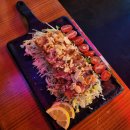 외대앞역 4번 출구 계단 밑 | 신림단체모임 장소로 최적인 이자카야, '샵도쿄시장 신림점' 방문 후기