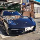 718 | 사상구 덴트 포르쉐718 각부위 빅 문콕 복원 후기