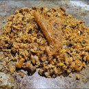 뜨거운 삼겹살 이미지