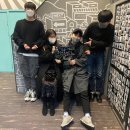 (일상) 칠흑 같던 어둠 속 희미하던 별들이 봇물 터지듯 밀려왔다.