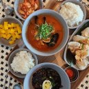 (주)디오 | 부산 클럽디오아시스 워터파크 식당 팜키친 메뉴 음식