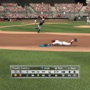 mlb 2k10 프로야구 패치 적용 호수비 샷 이미지