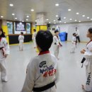 용인대 안산 타이거즈 태권도장 이미지