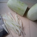 ( 맛난 반찬 ) 아삭아삭 맛있는 노각무침...카레 가지 전.. 이미지