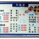 송백횟집 이미지