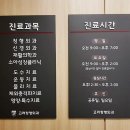 손가정의학과