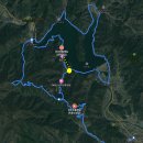 성주호 둘레길 독용산성길 코스 | 성주댐 트래킹코스 추천 성주호 둘레길