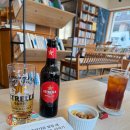 우연한발견 | 광안리 책 읽기 좋은 감성 카페 우연한 서점 북카페 후기