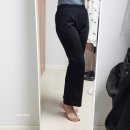 나팔바지 | 쿨치즈 나팔바지 후기 데일리룩과 오피스룩 모두 가능