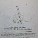 대한명인글씨교정 이미지