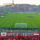 히딩크가 오기 전 98년 네덜란드전에서의 한국축구 이미지