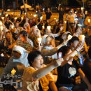 09/07/24 "함께 사는 것이 옳습니다! 저희가 지켜드리겠습니다!" - 천주교 정의구현 전국사제단 쌍용자동차 앞에서 미사 이미지