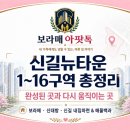뉴타운1번지공인중개사사무소 | 신길뉴타운 1구역부터 16구역까지 총정리 완성된 8개 구역과 다시 움직이는 구역은 어디일까?