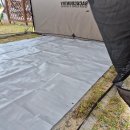 웰코메트 | 캠핑에도 굿 가성비 좋은 방수천막 그라운드시트부터 덮개까지 사용후기