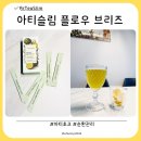플로우케어 | 아티슬림 아티초크 플로우 브리즈 후기, 맛있게 챙기는 순환 케어