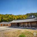 정읍 교동 안진사 고택